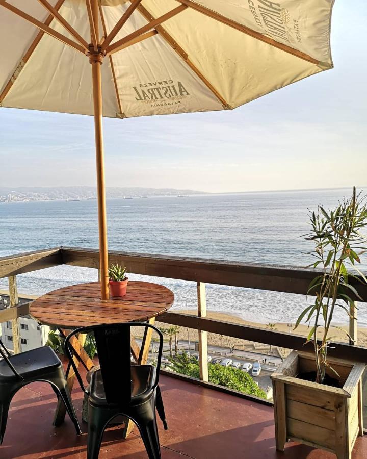 Casa Mar Bed & Breakfast Vina del Mar Dış mekan fotoğraf