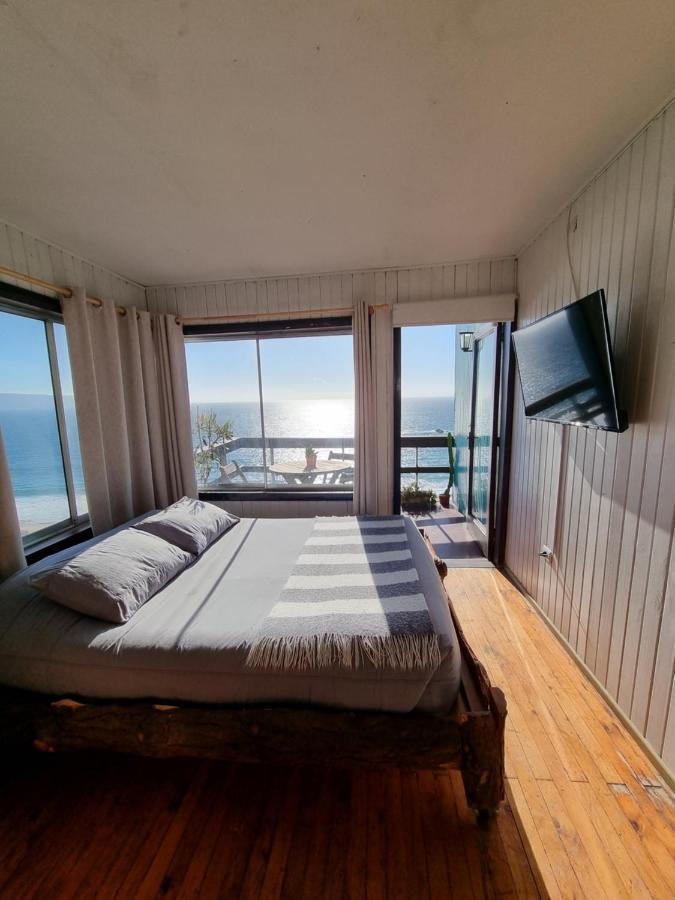 Casa Mar Bed & Breakfast Vina del Mar Dış mekan fotoğraf