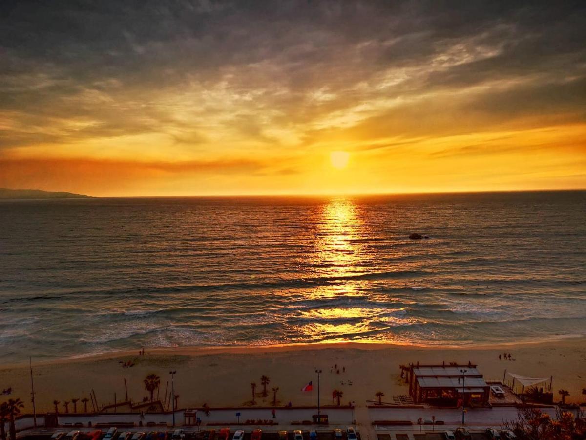 Casa Mar Bed & Breakfast Vina del Mar Dış mekan fotoğraf